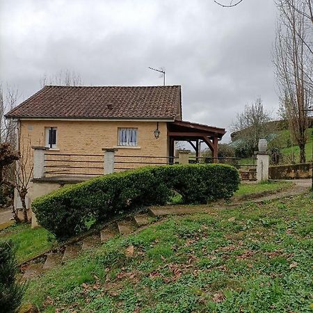 Gite Le Sarlat D'Oie Bagian luar foto
