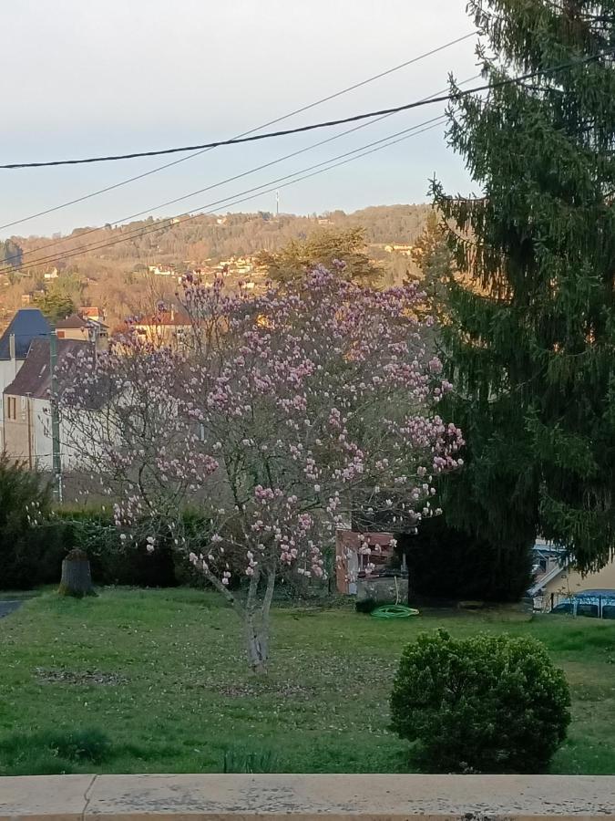 Gite Le Sarlat D'Oie Bagian luar foto
